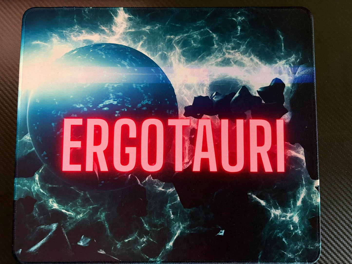 Ergotauri Gaming Mouse Pad